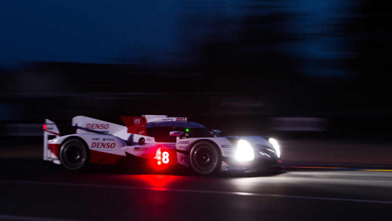 Illustration for article titled Your Guide To Enjoying All 24 Hours Of Le Mans In 2017